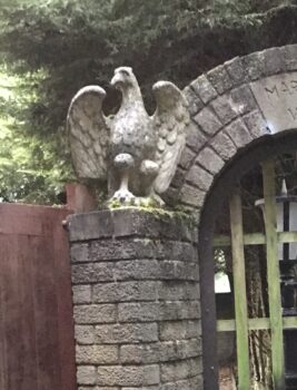 Unusual architecture