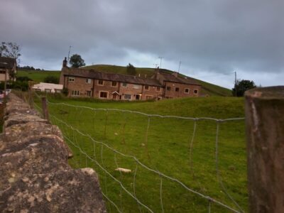 On the fringes of town & country