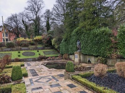 Formal Garden