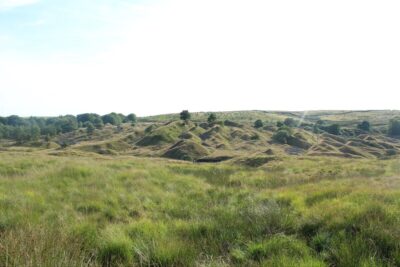 Shedden Clough from afar