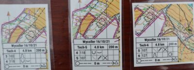 Memory map Parts 4, 5 & 6