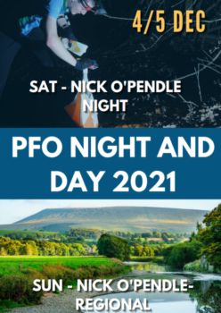 Pendle night and day 2021