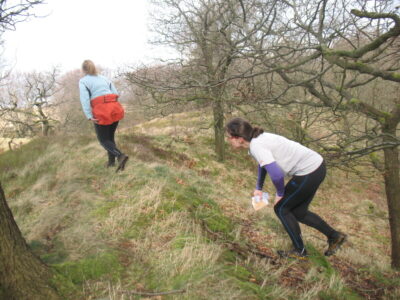 Shedden Clough ridge & furrow