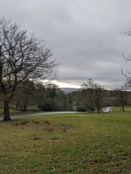 Long view to Darwen Tower
