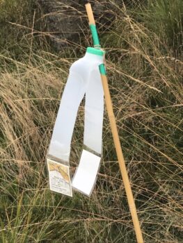 Memory map snippet holder