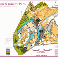 Thompson Queens BH Map