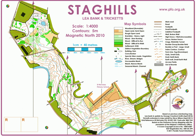 Staghills_map
