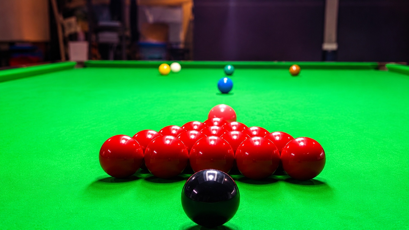 Snooker Balls